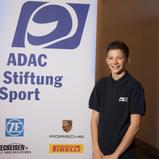 Hugo Sasse, Kart-Pilot der ADAC Stiftung Sport im Förderkader 2018, Essen Motor Show