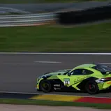 #12 SR Motorsport by Schnitzelalm / Cedric Fuchs / Joel Mesch / Mercedes-AMG GT4, Sachsenring