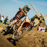 ADAC MX Masters, Fürstlich Drehna, Raivo Dankers ( Niederlande / KTM / Team RD10 by MEFO SPORT ), ADAC MX Junior Cup 125