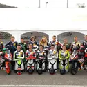 ADAC Junior Cup powered by KTM, Magione, Gruppenfoto