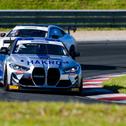 Der beste der neuen BMW M4 GT4 von Hofor Racing by Bonk Motorsport