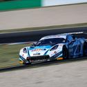 ADAC GT Masters, Lausitzring, Callaway Competition, Jeffrey Schmidt, Markus Pommer