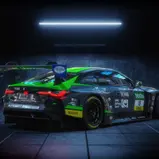 Teamchef Marcel Schmidt will mit dem neuen BMW M4 GT3 durchstarten