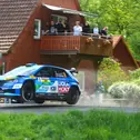 Julius Tannert und Helmar Hinneberg belegten Platz zwei