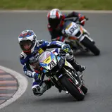 Moritz Haertlein / ADAC Mini Bike Cup / Oschersleben