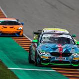 ADAC GT4 Germany, Sachsenring, RN Vision STS Racing Team, Gabriele Piana, Marius Zug