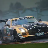 ADAC GT Masters, Sachsenring, HP Racing, Andreas Simonsen, Harald Proczyk