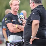 Kart-Weltmeister Senna van Walstijn gab KZ2 Gastspiel
