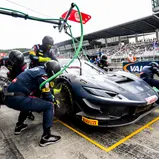 #14 Jack Aitken (GBR / Ferrari 296 GT3 / Emil Frey Racing), Red Bull Ring
