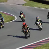 Hans Ingold / ADAC Mini Bike Cup / Auftakttraining Oschersleben