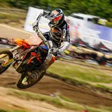 Cato Nickel ( Deutschland / KTM / WZ-Racing ) beim ADAC MX Youngster Cup