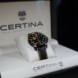 ADAC GT Masters, Lausitzring, Certina
