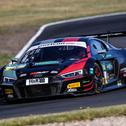 ADAC GT Masters, Lausitzring, Aust Motorsport, Rahel Frey, Hendrik van Danwitz