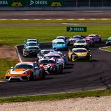 #6 Wimmer Werk Motorsport / Nicolaj Møller Madsen / Ivan Ekelchik / Porsche 718 Cayman GT4 RS CS, Lausitzring