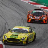 ADAC GT4 Germany, Red Bull Ring, Mann-Filter Team HTP-Winward, Julien Apothéloz, Luca-Sandro Trefz