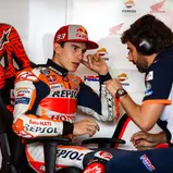 HJC Helmets Motorrad Grand Prix Deutschland 2019