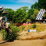 ADAC MX Masters 2018, Tensfeld, Filip Olsson ( Schweden / Husqvarna / TEAM DIGA-PROCROSS ) beim ADAC MX Youngster Cup