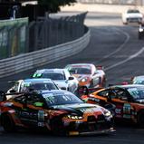 #77 ME Motorsport / Linus Hahne / Thomas Rackl / BMW M4 GT4 Evo / Norisring