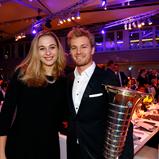 ADAC SportGala, Sophia Flörsch, Nico Rosberg
