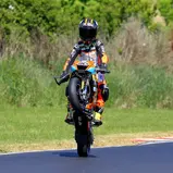 Fynn Kratochwil / ADAC Mini Bike Cup / Cheb
