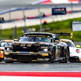 #2 Jonathan Cecotto / Dennis Fetzer / Haupt Racing Team / Ford Mustang GT3, Red Bull Ring