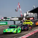 Ayhancan Güven fuhr in seinem Porsche 911 GT3 R schon zu vier Saisonsiegen