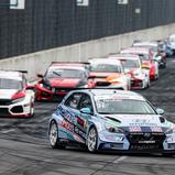Nico Gruber hat den Titel in der Honda Junior Challenge bereits sicher