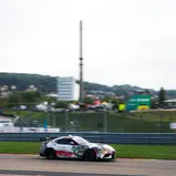 #87 Hudson Schwartz / Lucas Cartelle / Toyota GR Supra GT4 Evo2 / CRT, Sachsenring 2026