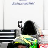 ADAC Formel 4, Mick Schumacher, Van Amersfoort Racing, Test, Oschersleben 