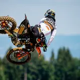 ADAC MX Masters 2018, Möggers, Lukas Neurauter ( Österreich / KTM / COFAIN Racing Team ) beim ADAC MX Masters