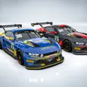 HRT Ford Performance startet in der DTM mit zwei Mustang GT3 an (Foto: HRT Ford Performance)