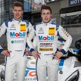 ADAC GT Masters, Oschersleben, Mercedes-AMG Team ZAKSPEED, Nikolaj Rogivue, Nicolai Sylvest 