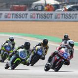 Rossi Moor führt vor Loris Veneman