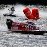 ADAC Motorboot Masters, Düren, Patrick Wiese