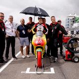 HJC Helmets Motorrad Grand Prix Deutschland 2019