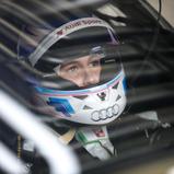 ADAC GT Masters, Lausitzring, YACO Racing, Rahel Frey