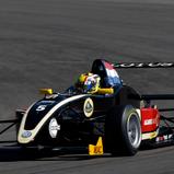 ADAC Formel Masters, Nürburgring, Indy Dontje, Lotus