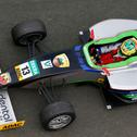 ADAC Formel 4, Cedric Piro, Piro Sports, Test, Oschersleben 