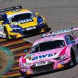 ADAC GT Masters, Sachsenring, BWT Mücke Motorsport, Igor Walilko, Mike David Ortmann