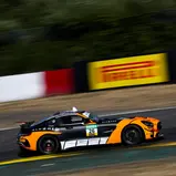 #26 Marek Böckmann / Roman Fellner-Feldegg / Mercedes-AMG GT4 / PROsport Racing, Nürburgring 2026