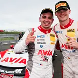 #31 AVIA W&S Motorsport / Josef Knopp / Finn Zulauf / Porsche 718 Cayman GT4 RS CS / Oschersleben