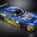 Am Fahrzeugdesign von Maro Engel war auch Vater Rainer Engel involviert (Foto: Mercedes-AMG)