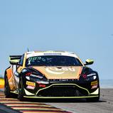 #1 Prosport Racing / Mike David Ortmann / Hugo Sasse / Aston Martin Vantage GT4, Sachsenring