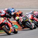 Marc Marquez gewann 2021 zuletzt am Sachsenring – sein damals elfter Sieg in Serie
