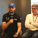 Die DTM-Champions René Rast und Bernd Schneider gehören beide dem Freundeskreis an (c) Jörg Schreiber