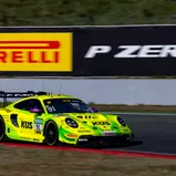 Porsche-Pilot Thomas Preining tritt im berühmten Grello-Design an