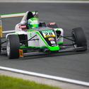 ADAC Formel 4, Oschersleben, Janneau Esmeijer, HTP Juniorteam