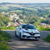 #29 Felix Schumann (DEU / Isabelle Brack (DEU), Renault Clio Rally 4