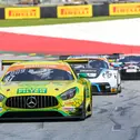 ADAC GT Masters, Mann-Filter Team HTP, Indy Dontje, Maximilian Götz