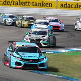 ADAC TCR Germany, Team Honda ADAC Sachsen, Mike Halder